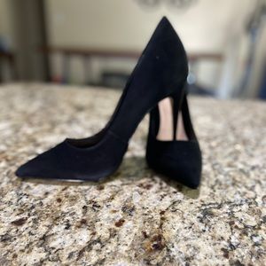 Cassedy Suede Stiletto